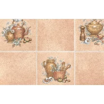 Gekkofix 10216 Barna kancsós csempemintás öntapadós fólia öntapadós fólia