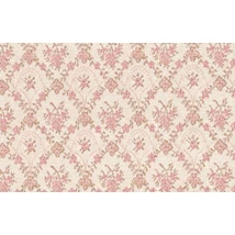 Gekkofix 11663 Barokk virágos - dekor öntapadós fólia (45 cm x 15 m) öntapadós fólia