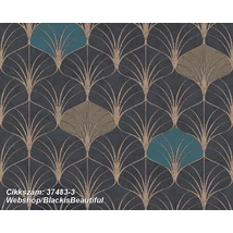 Black is Beautiful 37483-3  tapéta