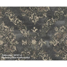 Black is Beautiful 38707-4  tapéta