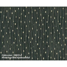 Black is Beautiful 38822-4  tapéta