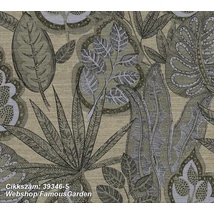 Famous Garden 39346-5  tapéta