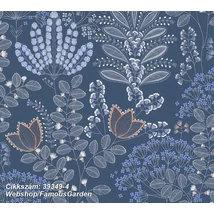 Famous Garden 39349-4  tapéta