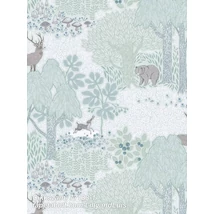 Lilly and Luis 77133-1  tapéta