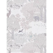 Lilly and Luis 77133-2  tapéta