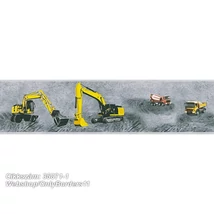 Only Borders 11 35871-1  bordűr