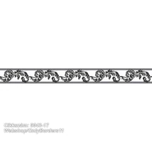 Only Borders 11 9043-17  öntapadós bordűr