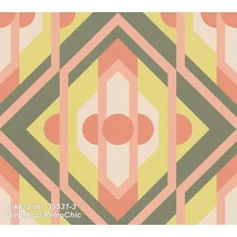 Retro Chic 39531-3  tapéta