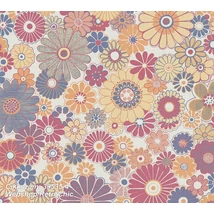 Retro Chic 39535-4  tapéta