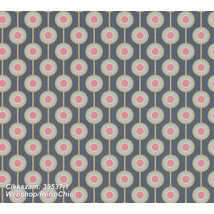 Retro Chic 39537-1  tapéta