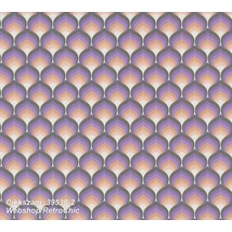 Retro Chic 39538-2  tapéta