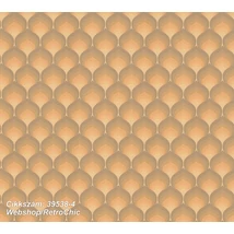 Retro Chic 39538-4  tapéta