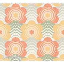 Retro Chic 39539-4  tapéta