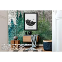 The Wall (Metropolitan Stories 3) 38245-1  poszter