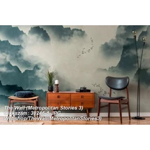 The Wall (Metropolitan Stories 3) 38246-1  poszter