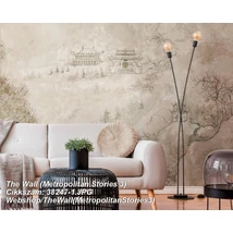 The Wall (Metropolitan Stories 3) 38247-1  poszter