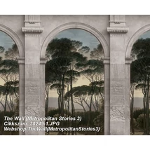 The Wall (Metropolitan Stories 3) 38249-1  poszter