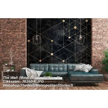 The Wall (Metropolitan Stories 3) 38260-1  poszter