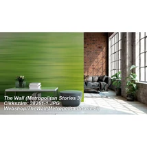 The Wall (Metropolitan Stories 3) 38261-1  poszter