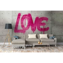 The Wall (Metropolitan Stories 3) 38265-1  poszter