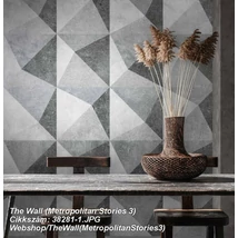 The Wall (Metropolitan Stories 3) 38281-1  poszter