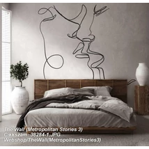 The Wall (Metropolitan Stories 3) 38284-1  poszter
