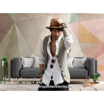 The Wall (Metropolitan Stories 3) 38286-1  poszter