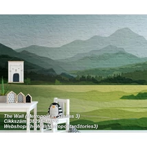 The Wall (Metropolitan Stories 3) 38298-1  poszter