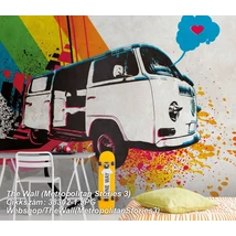 The Wall (Metropolitan Stories 3) 38302-1  poszter