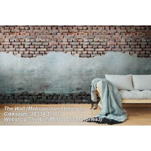 The Wall (Metropolitan Stories 3) 38334-1  poszter