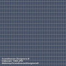 Scandinavian Designers III 1965  tapéta