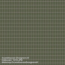 Scandinavian Designers III 1970  tapéta