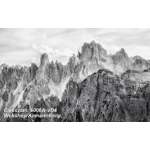 Komar Infinity 6008A-VD4 Peaks poszter