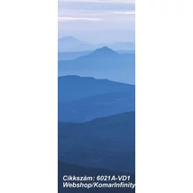 Komar Infinity 6021A-VD1 Blue Mountain Panel poszter