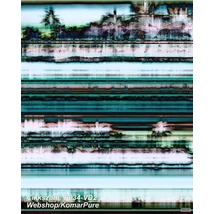 Komar Pure P034-VD2 Miami Radio poszter