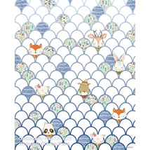 Komar Pure P037A-VD2 Shelly White poszter