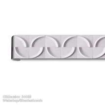 Shades Iconic 34468  bordűr