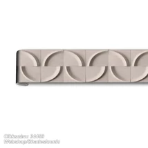 Shades Iconic 34469  bordűr