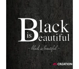 Black is Beautiful