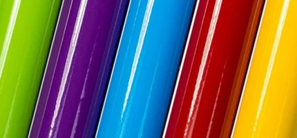 Öntapadós fóliák kreatív ötletekhez