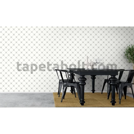 virágmintás tapéta