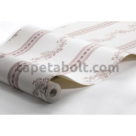 fehér tapéta