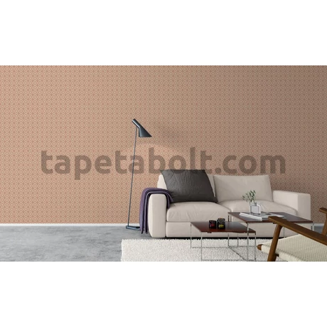 narancs-terrakotta tapéta