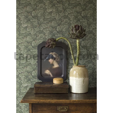 természeti mintás tapéta