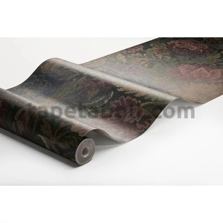 virágmintás poszter