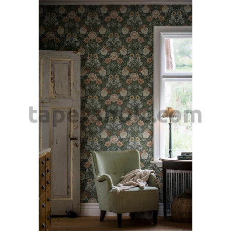 piros-bordó tapéta