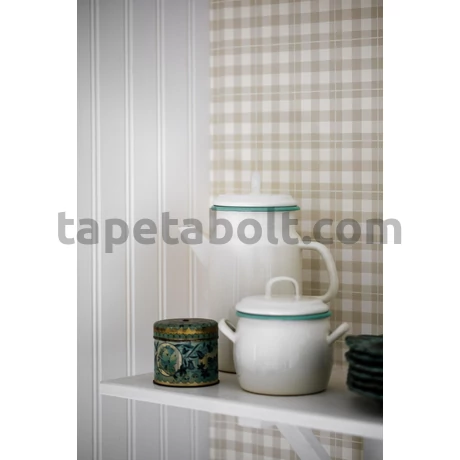 textilmintás tapéta