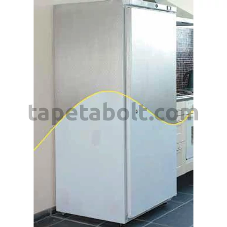 Gekkofix 10121 Fényes ezüst - metál öntapadós tapéta (45 cm x 15 m) öntapadós fólia