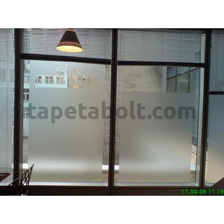 d-c-fix 200-8154 Milky (homokfúvott) öntapadós fólia