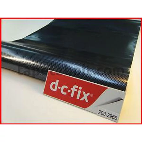 d-c-fix 203-2966 Karbon öntapadós fólia